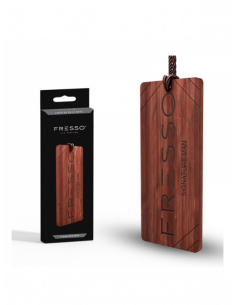 Fresso Wooden Hanger Signature Man pakabinamas oro gaiviklis