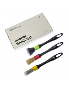 Koch Chemie Interior Brush Set 2
