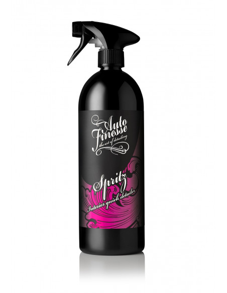 Auto Finesse Spritz interior quick detailer