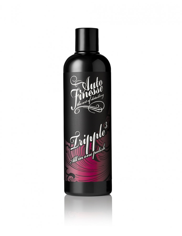 Auto Finesse Tripple all in one car polish