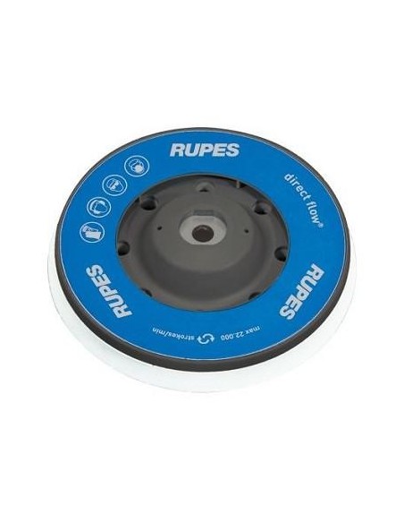 Rupes backing plate for microfiber pads 125 mm.