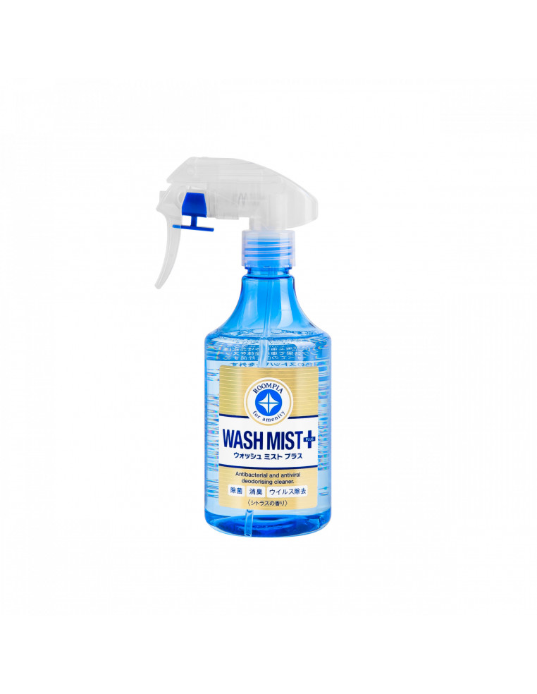 SOFT99 Wash Mist PLUS versatile interior cleaner and protective coating