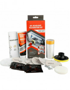 VISBELLA Headlight Restoration Kit