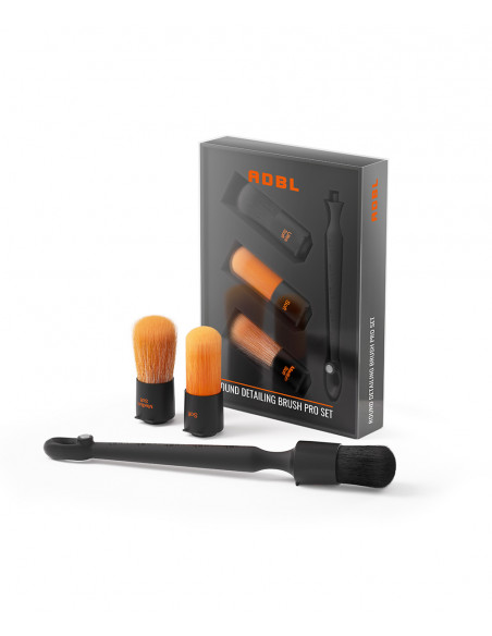 ADBL Round Detailing Brush Pro Set