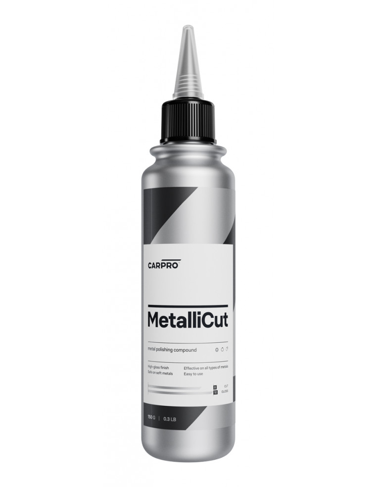 CARPRO MetalliCut