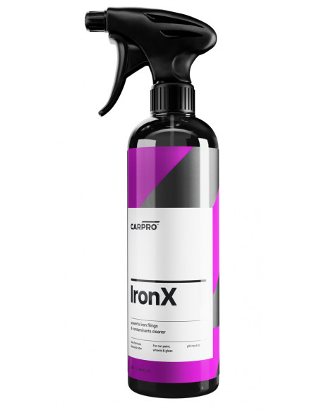 CARPRO IronX