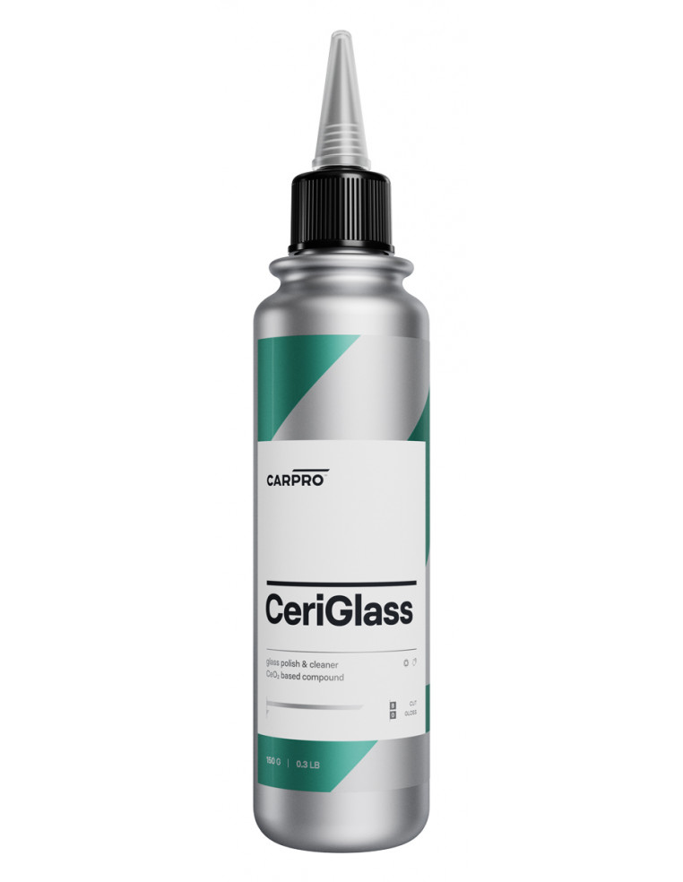 CARPRO CeriGlass Glass Polish & Cleaner Kit
