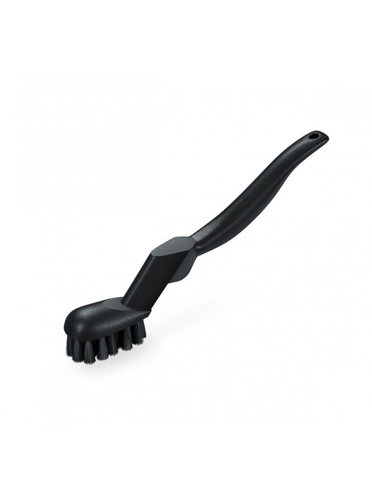 ADBL Little Rascal Black nylon brush