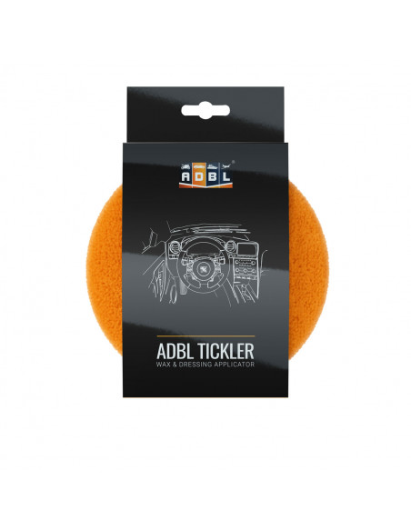 ADBL Tickler wax and dressing applicator