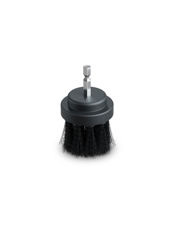 ADBL Twister Medium Round Textile Brush