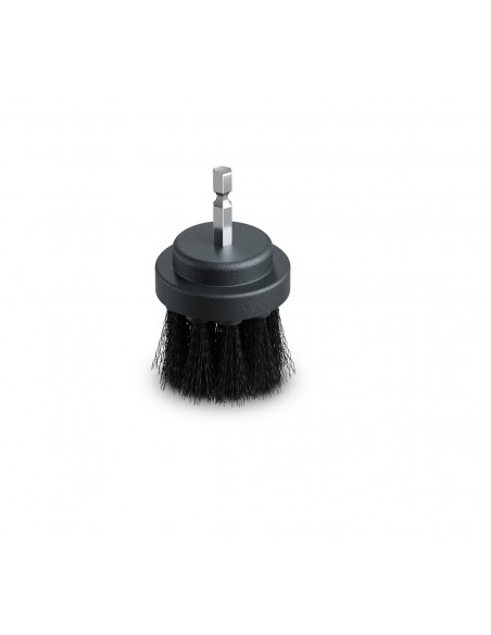 ADBL Twister Medium Round Textile Brush