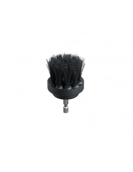 ADBL Twister Medium Round Textile Brush