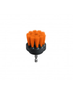 ADBL Twister Soft Round Textile Brush