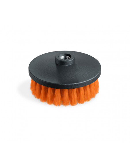 ADBL Twister Soft Round Textile Brush