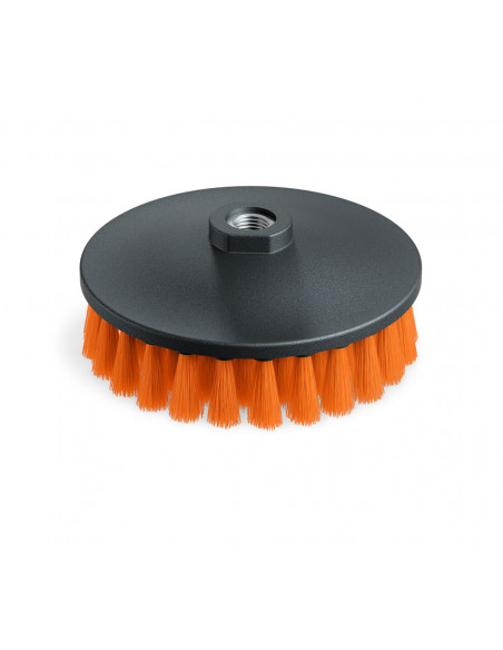 ADBL Twister Soft Round Textile Brush