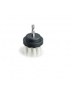 ADBL Leather Twister Round Brush 2