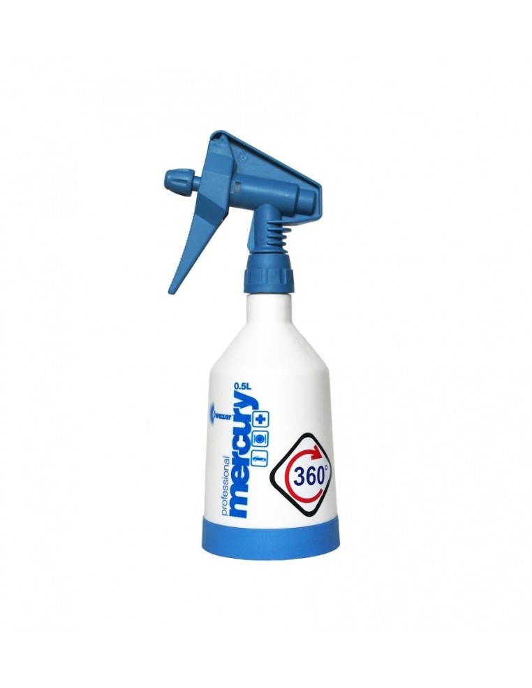  Mercury Super 360 PRO+ 0,5l sprayer Color Blue