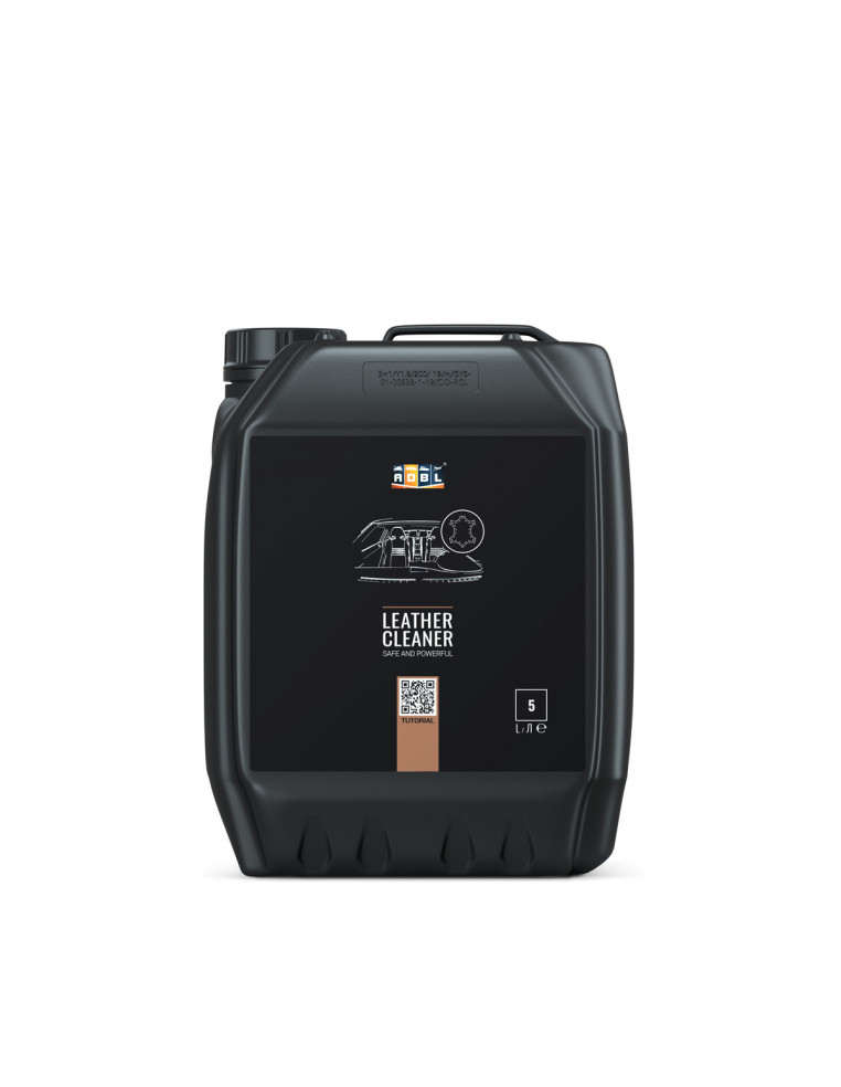 ADBL Leather Cleaner odos valiklis