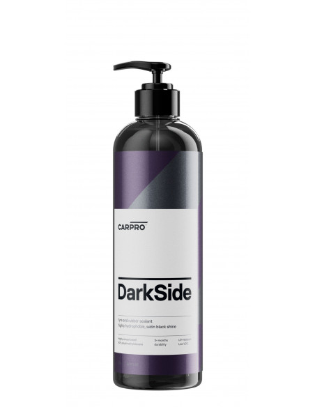 CARPRO DarkSide tyre and rubber sealant