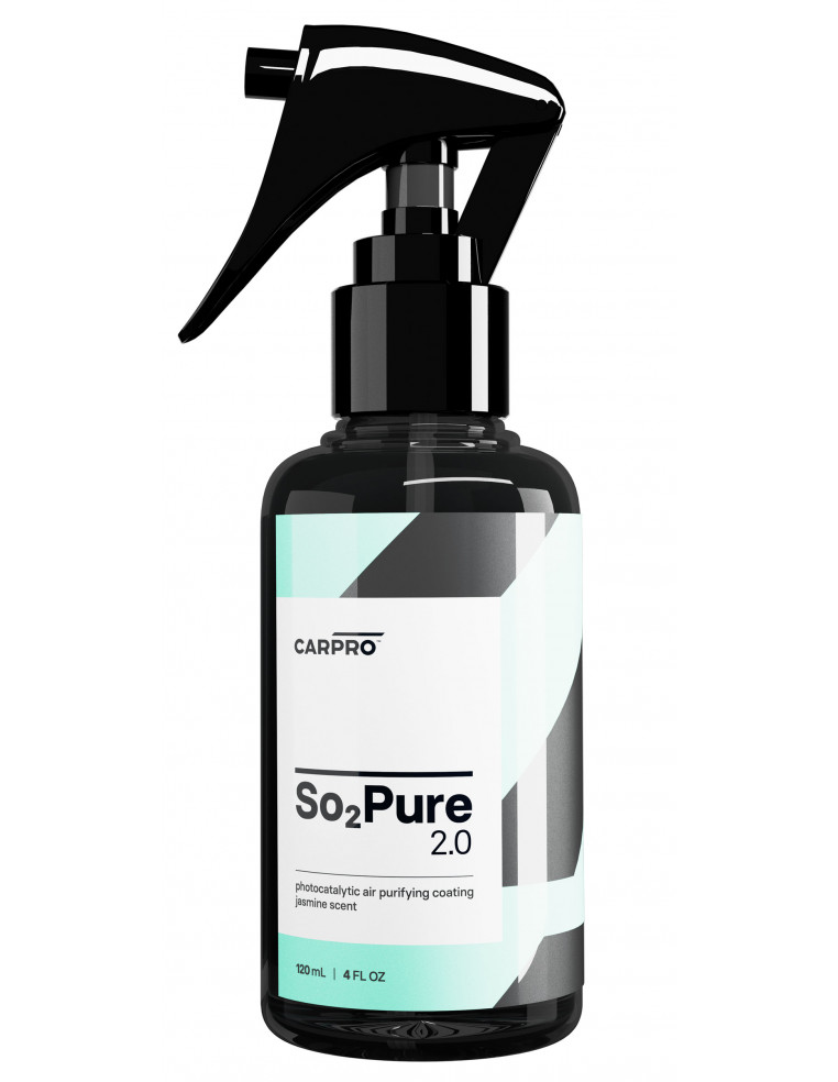 CARPRO SO2Pure 2.0 Odor Eliminator