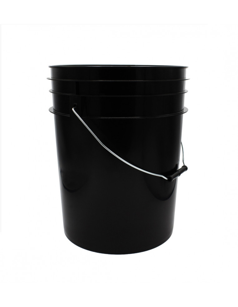 Luxus Bucket Black 20 l