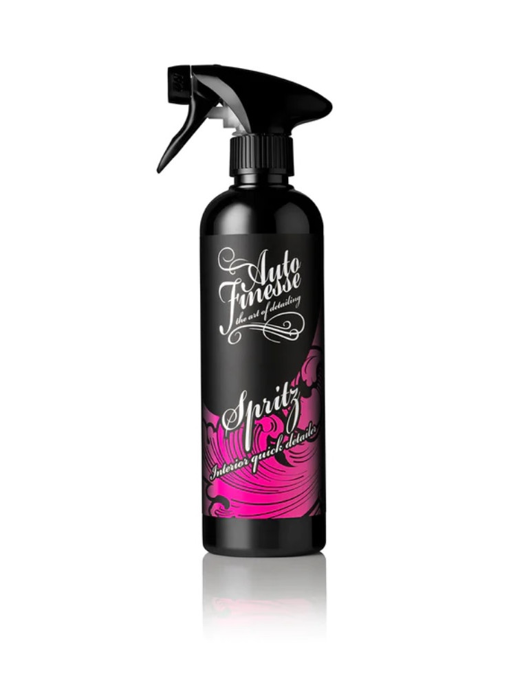 Auto Finesse Spritz interior quick detailer