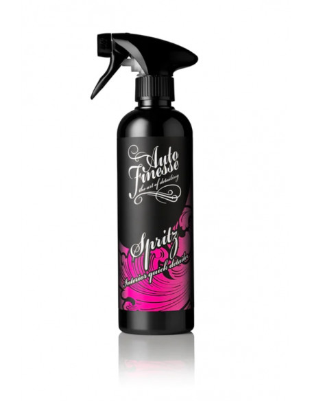 Auto Finesse Spritz interior quick detailer