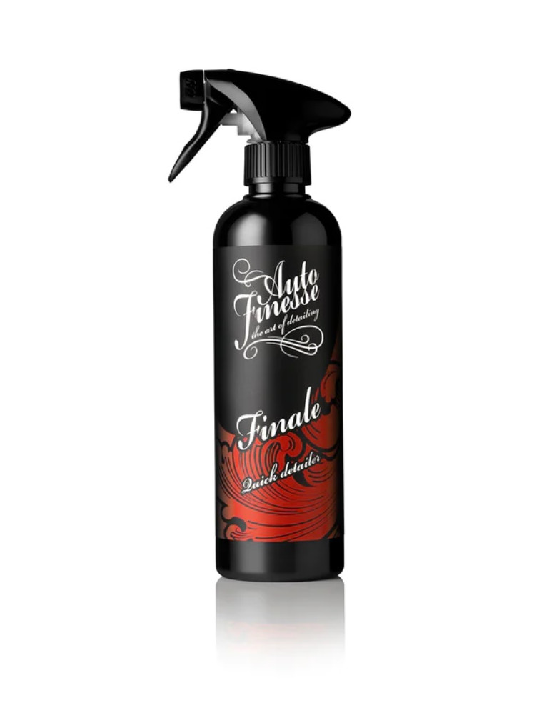 Auto Finesse Finale Quick Detailer