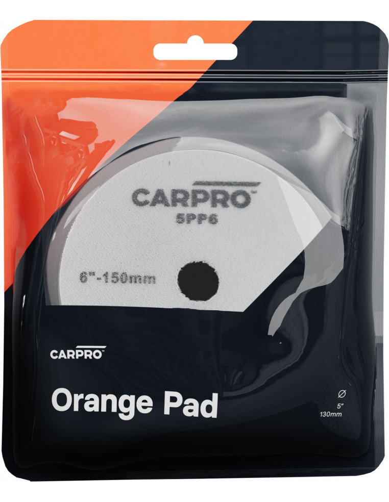 CARPRO Orange Polishing Pad vidutinio grubumo poliravimo padas