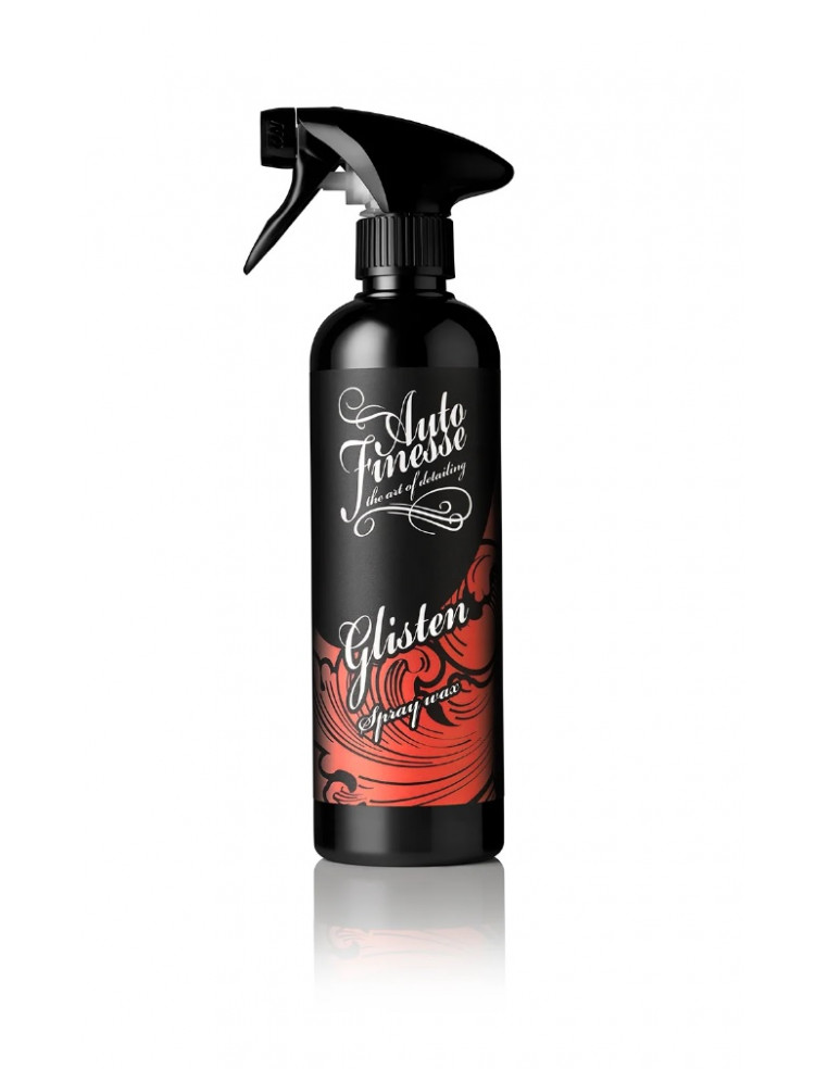 Auto Finesse Glisten Spray Wax purškiamas vaškas