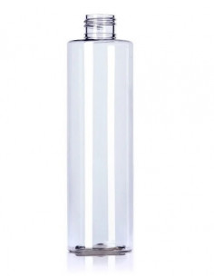 Luxus Sprayer Flat 250 ml plastic bottle with trigger