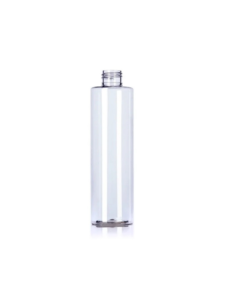 Luxus Sprayer Flat 250 ml plastic bottle with trigger