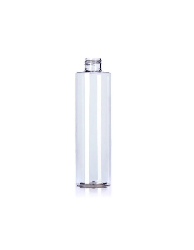 Luxus Sprayer Flat 250 ml plastic bottle with trigger
