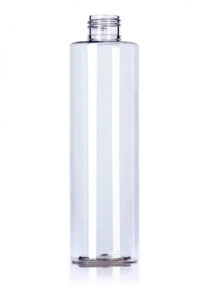 Luxus Sprayer Flat 250 ml plastic bottle with trigger