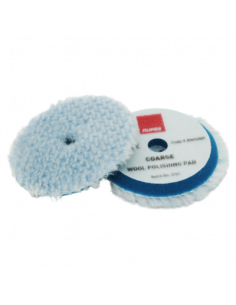 Rupes Blue Coarse Wool Polishing Pad 150mm 2