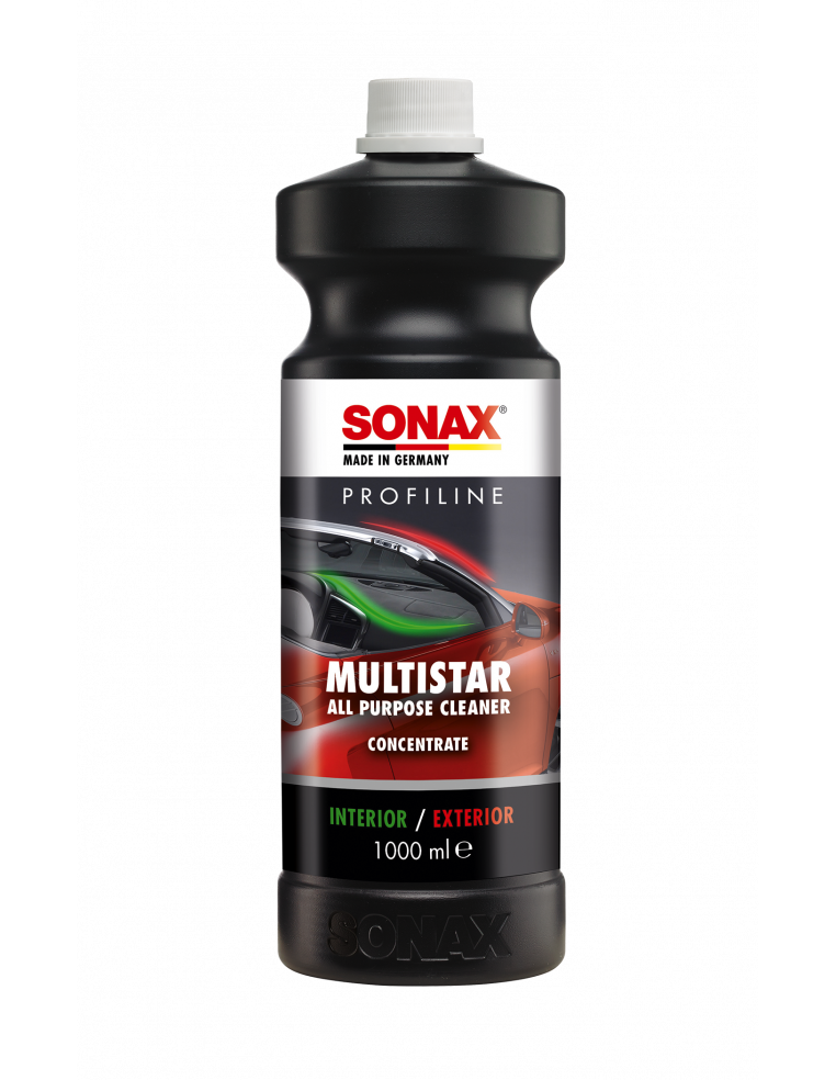 SONAX Profiline Multistar universalus valiklis