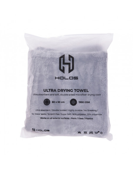 HOLOS Ultra Drying Towel sausinimo šluostė