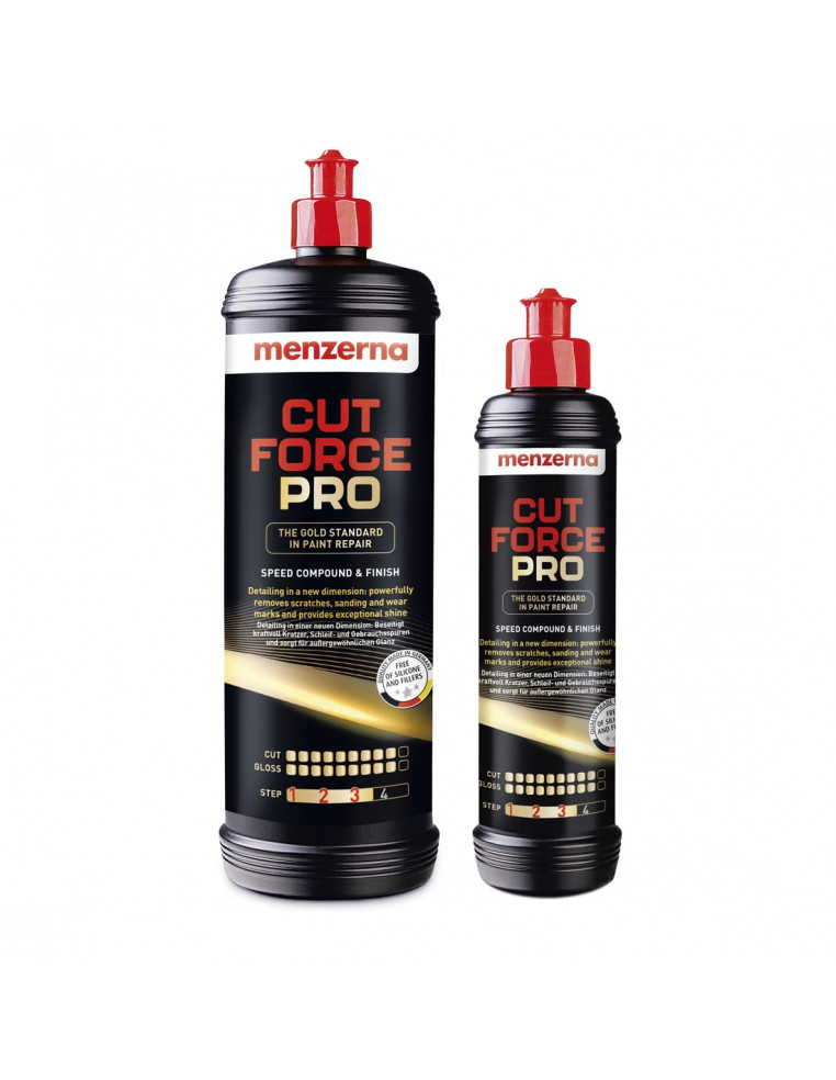 Menzerna Cut Force Pro poliravimo pasta