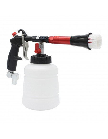 Luxus Red Ball Tornador cleaning gun