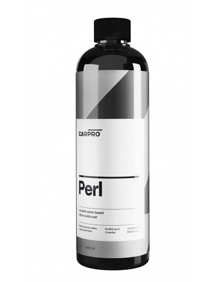CARPRO PERL versatile water-based silicone oxide coat