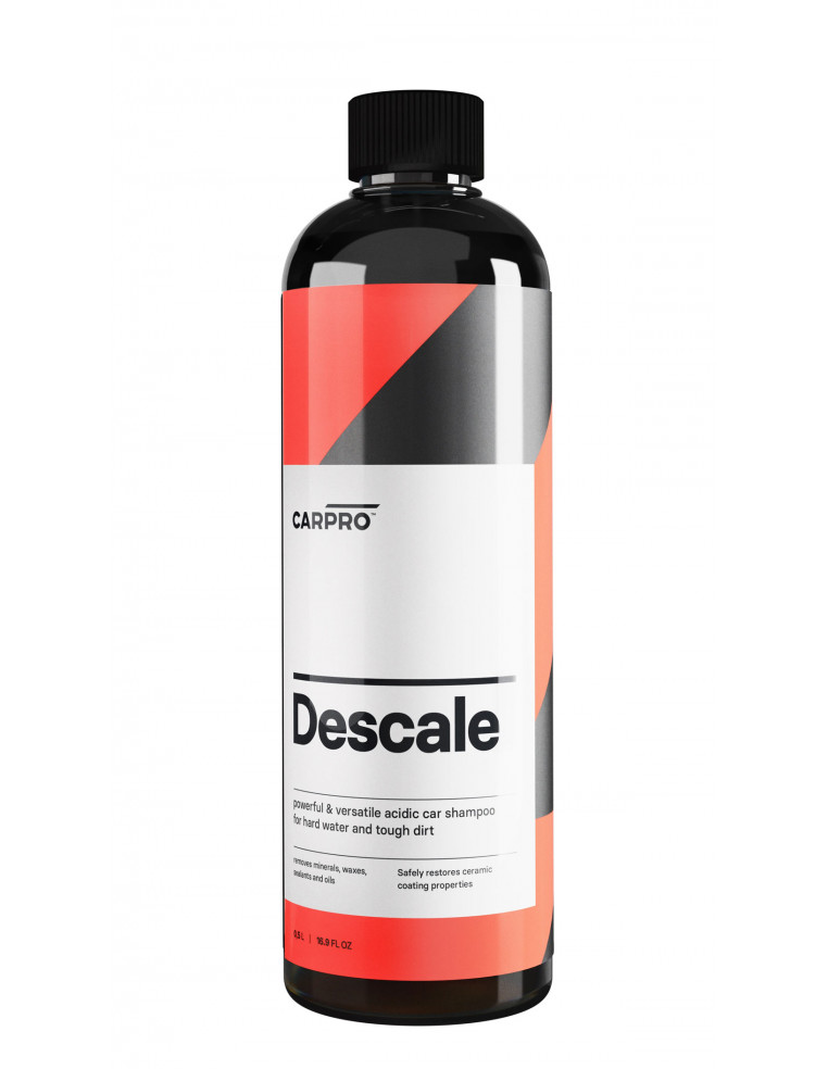 CARPRO Descale Acid Wash acidic car shampoo