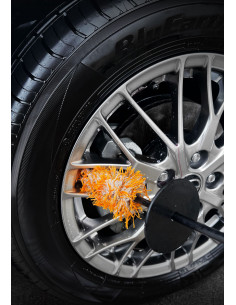 CARPRO Flat/Spot Wheel Brush Kit 2