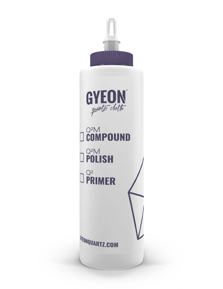 GYEON Q²M DispenserBottle dosage bottle