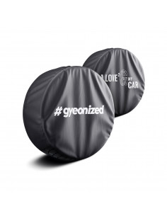 GYEON Q²M Wheelcovers 4-pack ratų uždangalai