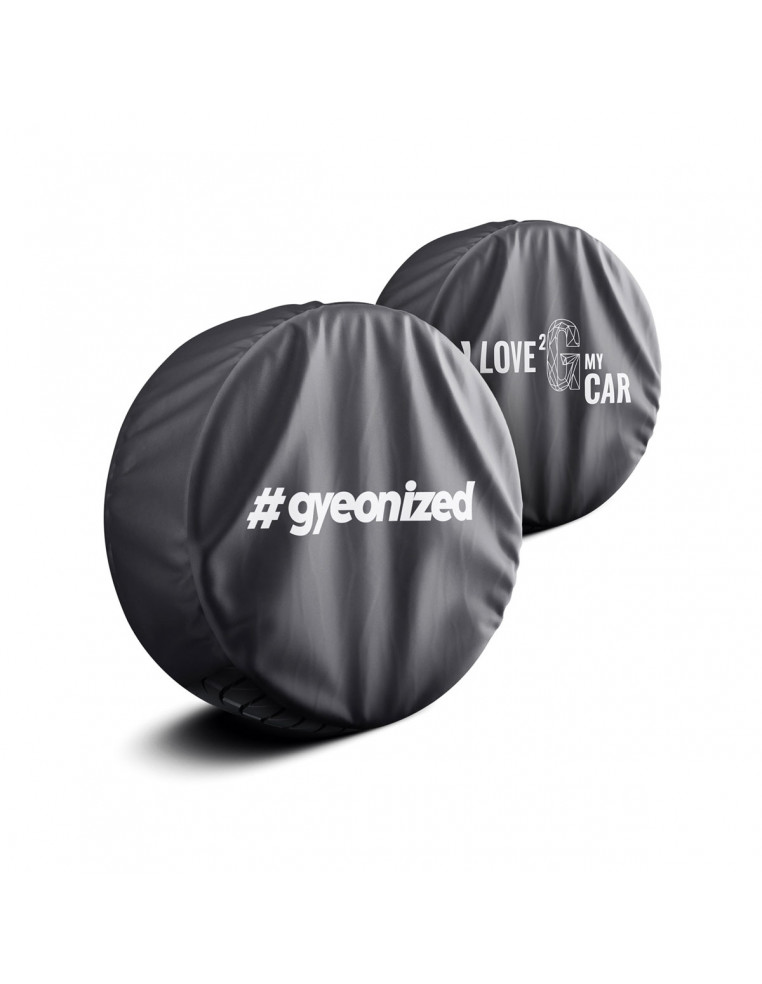 GYEON Q²M Wheelcovers 4-pack ratų uždangalai