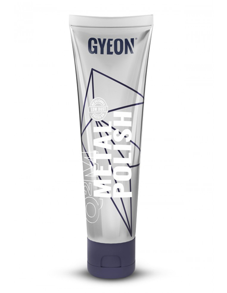 GYEON Q²M Metal Polish metalo poliravimo pasta