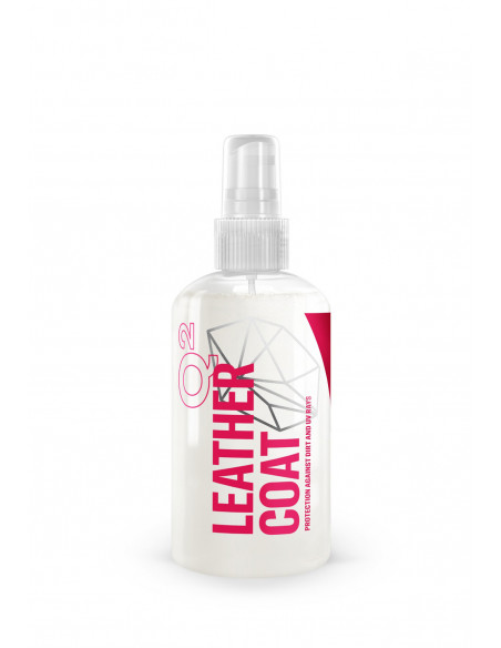 GYEON Q² LeatherCoat leather sealant