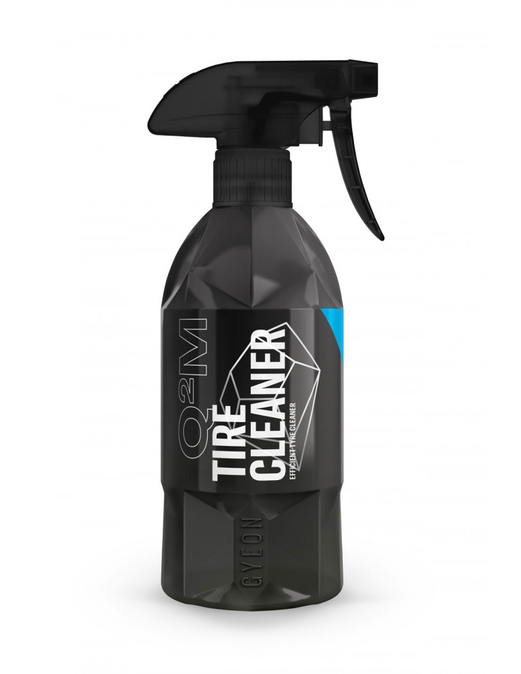 GYEON Q²M Tire Cleaner tyre and rubber cleaner