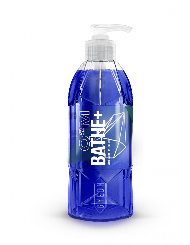 GYEON Q²M Bathe Plus pH neutralus šampūnas su apsauga