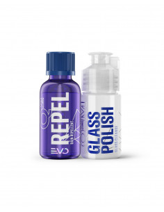 GYEON Q² View EVO long-lasting rain repellent 2